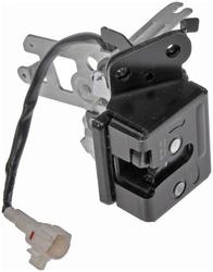 Dorman OE Solutions 2 Terminal Liftgate Lock Actuator  image