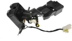 Dorman OE Solutions 4 Terminal Liftgate Lock Actuator  image
