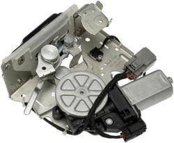 Dorman OE Solutions 6 Terminal Liftgate Lock Actuator  image