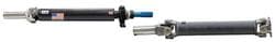 Dorman OE Solutions Drive Shaft Assembly - New  image