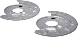 Dorman OE Solutions Brake Backing Plate  image