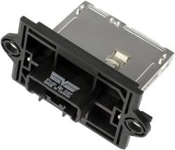 Dorman OE Solutions 4 Terminal Blower Motor Resistor  image