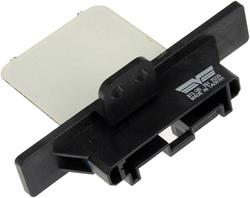 Dorman OE Solutions 4 Terminal Blower Motor Resistor  image