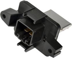 Dorman OE Solutions 4 Terminal Blower Motor Resistor  image