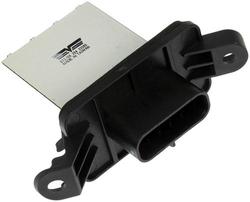 Dorman OE Solutions 4 Terminal Blower Motor Resistor  image