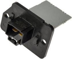 Dorman OE Solutions 4 Terminal Blower Motor Resistor  image