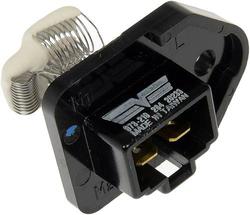 Dorman OE Solutions 4 Terminal Blower Motor Resistor  image