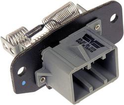 Dorman OE Solutions 4 Terminal Blower Motor Resistor  image