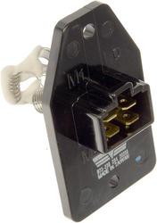 Dorman OE Solutions 4 Terminal Blower Motor Resistor  image