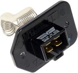 Dorman OE Solutions 4 Terminal Blower Motor Resistor  image