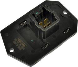 Dorman OE Solutions 4 Terminal Blower Motor Resistor  image