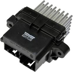 Dorman OE Solutions 2 Terminal Blower Motor Resistor  image