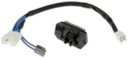Dorman OE Solutions 4 Terminal Blower Motor Resistor Kit  image