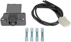 Dorman OE Solutions 4 Terminal Blower Motor Resistor Kit  image
