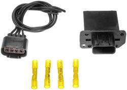 Dorman OE Solutions 4 Terminal Blower Motor Resistor Kit  image