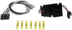 Dorman OE Solutions 9 Terminal Blower Motor Resistor Kit  image