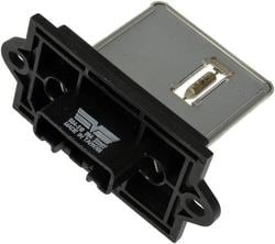 Dorman OE Solutions 4 Terminal Blower Motor Resistor  image
