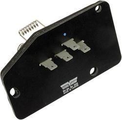 Dorman OE Solutions 4 Terminal Blower Motor Resistor  image
