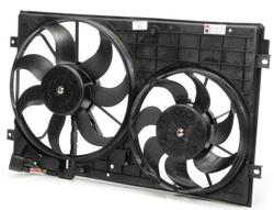 Dorman OE Solutions Cooling Fan Assembly  image