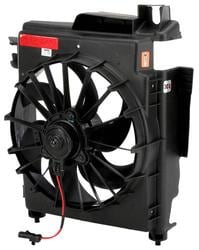 Dorman OE Solutions Condenser Fan Assembly  image