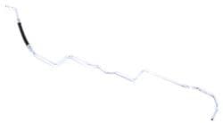 Dorman OE Solutions Transmission Oil Cooler Pressure Line  image