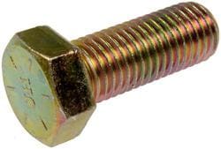 Dorman 3/4-10 Inch Thread Hex Screw  image