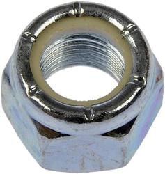 Dorman 1/2-20 Inch Thread Lock Nut  image