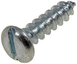 Dorman #10 Thread Slotted Pan Screw  image