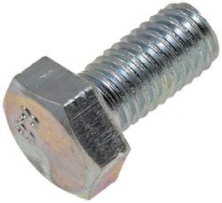 Dorman M8-1.25 Thread Hex Screw  image