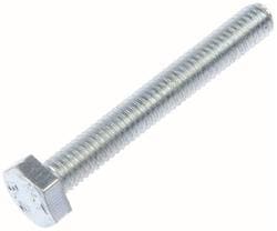 Dorman M4-0.7 Thread Hex Screw  image