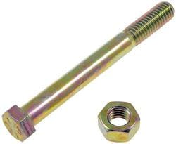 Dorman 7/16-14 Inch Thread Hex Screw  image