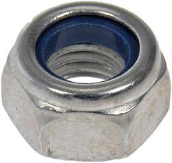 Dorman M8-1.25 Thread Hex Lock Nut Set  image