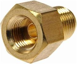 Dorman 45 Degree Brake Line Adapter Tube  image