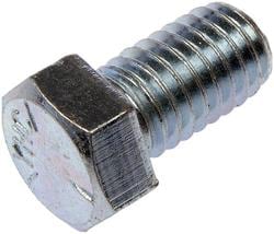 Dorman 7/16-14 Inch Thread Hex Screw  image