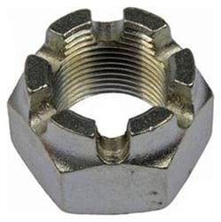 Dorman 1-14 Inch Thread Nut  image