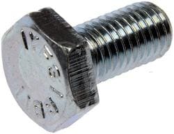 Dorman 1/4-28 Inch Thread Hex Screw  image