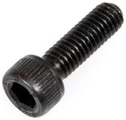 Dorman M6-1.0 Thread Socket Socket Screw  image