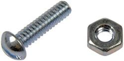 Dorman 3/16-24 Inch Thread Slotted Bolt  image