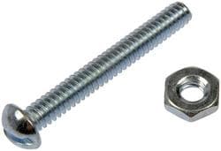 Dorman 3/16-24 Inch Thread Slotted Bolt  image