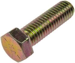 Dorman 7/16-14 Inch Thread Hex Screw  image