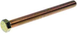 Dorman 7/16-14 Inch Thread Hex Hex Bolt  image