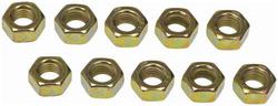 Dorman 5/16-24 Inch Thread Hex Nut  image