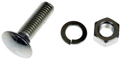Dorman 7/16-14 Inch Thread Round Bumper Bolt  image