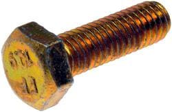 Dorman M6-1.0 Thread Hex Hex Bolt  image