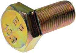 Dorman M12-1.25 Thread Hex Hex Bolt  image