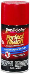 Dupli-Color Perfect Match 8 Ounce Victory Red Touch-Up Paint  image