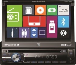 Dual Audio 200 Watt Car Stereo  image