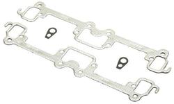 Fel-Pro Composite Exhaust Manifold Gasket Set  image