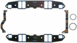 Fel-Pro High Performance Rectangle Port Steel Core Laminate Intake Manifold Gasket  image