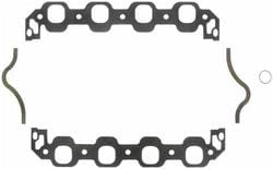 Fel-Pro High Performance Rectangle Port Composite Intake Manifold Gasket  image